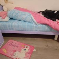 Comodino con testata letto coordinati