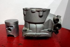 gruppo termico Honda Pantheon 125 2 tempi