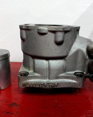 gruppo termico Honda Pantheon 125 2 tempi