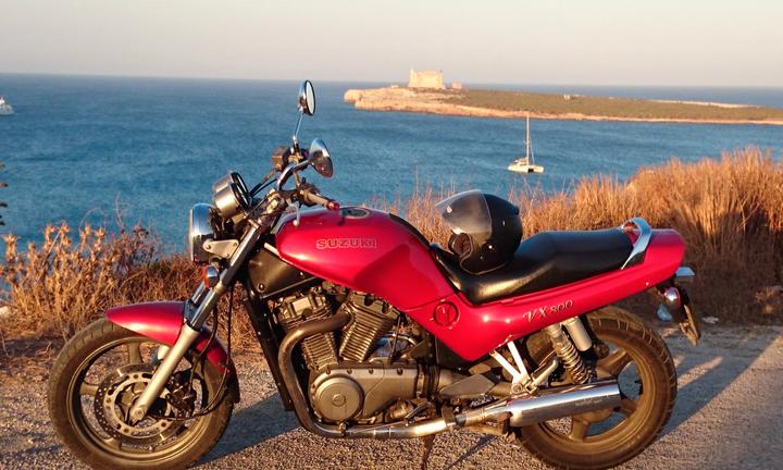 Suzuki VX 800 - 1991