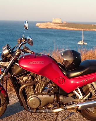 Suzuki VX 800 - 1991