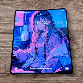 Galaxy Z Fold4 5G 256gb Bianco