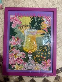 Diamond Painting “Pinacolada”