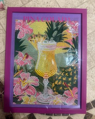Diamond Painting “Pinacolada”