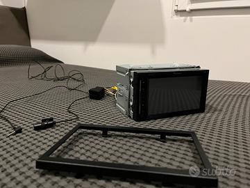 Radio Pioneer DMH-A240DAB 2din