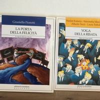 Lotto 2 Libri Yoga Della Risata Felicità La Meridi