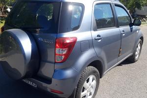 terios    1300 cc  benz e gas 