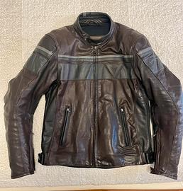 Giacca moto Dainese Blackjack Leather uomo tg. 48