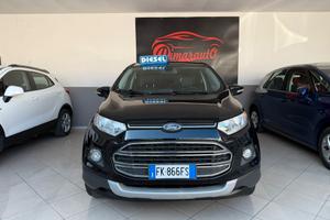 FORD ECOSPORT 1.5 DIESEL DEL NORD ITA 2017