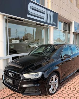 Audi A3 SPB 35 TDI S tronic