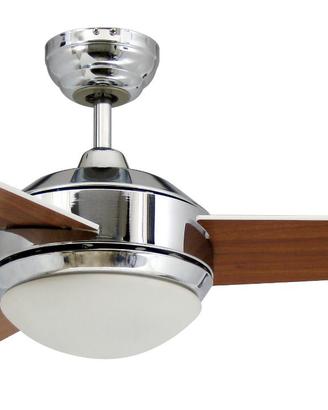 Vam Ventilatore da soffitto con Luce e telecomando