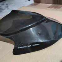 Cupolino Barracuda