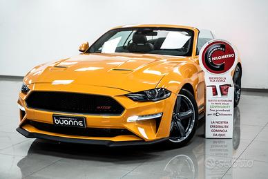 Ford Mustang 5.0 450CV V8 CONVERTIBLE GT/CS CALIFO