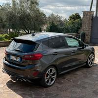Ford Fiesta St Line