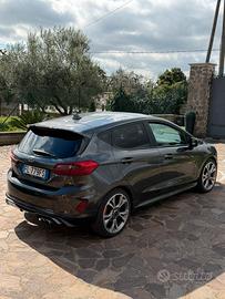 Ford Fiesta St Line