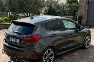 Ford Fiesta St Line