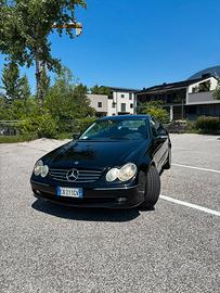 Mercedes-Benz CLK 270 CDI Coupé (Avantgarde)