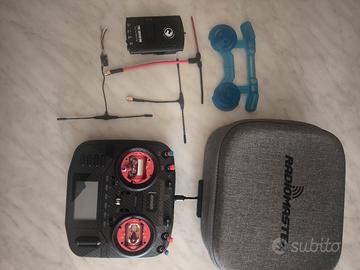 Radiomaster Boxer Full (Audio video) 