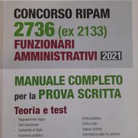 Concorso Ripam - Funzionari amministrativi 2021
