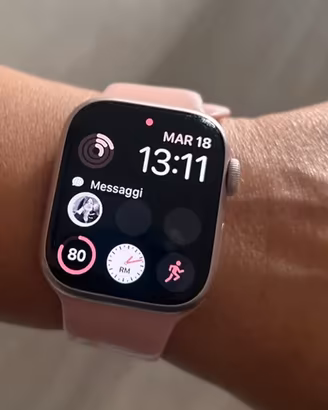 Apple watch serie 9