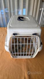 Trasportino per animali 50x30x35 