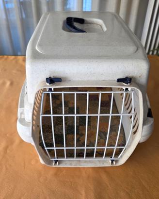Trasportino per animali 50x30x35 