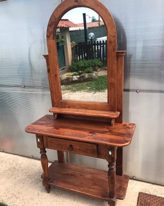 Specchiera Anni 70