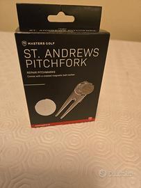 Riparatore di Zolle d'erba per chi gioca a da Golf