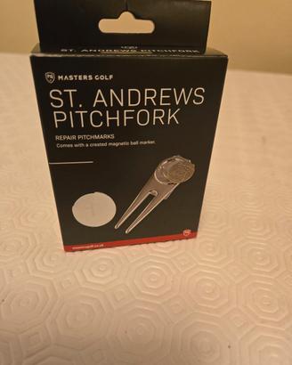 Riparatore di Zolle d'erba per chi gioca a da Golf