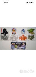 Sorprese Kinder Maxi Star Wars 2026