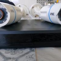 Telecamere da esterno Urmet a circuito chiuso 