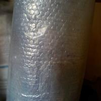 Isolante in alluminio 3 strati