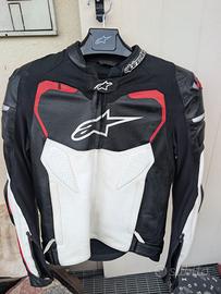 Giacca moto alpinestar