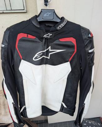 Giacca moto alpinestar