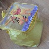 Zaino scuola Monsuno e asilo Winnie pooh
