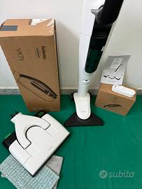 Folletto senza fili vk7s + lavapavimenti garanzia