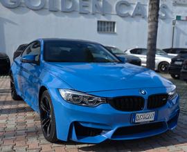 BMW M4 Coupe 3.0 dkg 431CV Carbon Pelle Navi Led U