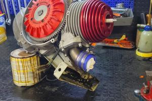 motore ape 50