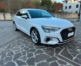 Audi A3 SportBack 2.0 Tdi 150cv 2020