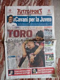 Tuttosport 2015 Toro