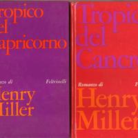 Henry Miller-3 volumi