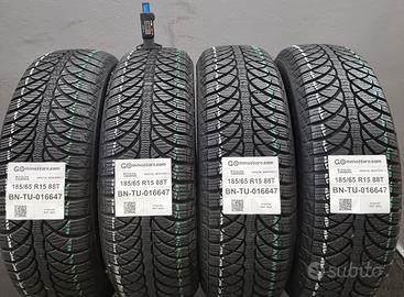 4 pneumatici fulda 185/65 r15 88t tu16647