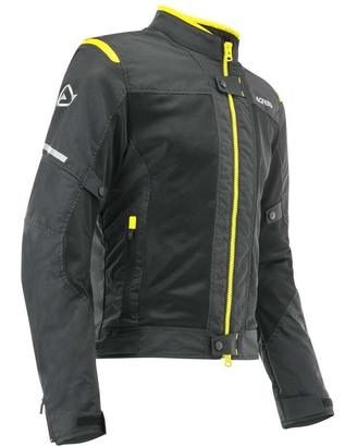 Giacca Moto In Tessuto Estiva Acerbis RAMSEY con p