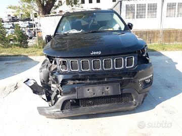 Ricambi Jeep Compass 1.6 Mjt 120 Cv Anno 2018