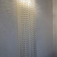 Applique in cristallo