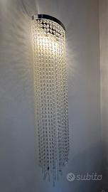 Applique in cristallo