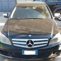 Mercedes classe C 220cdi 2008 w204