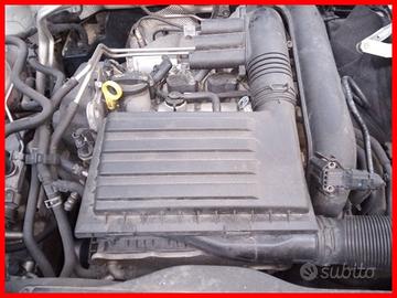 Motore Volkswagen Seat 1400 Codice CPW