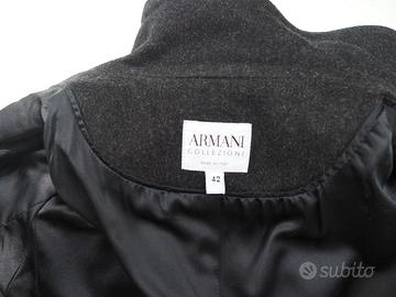Cappotto donna Armani tg.42
