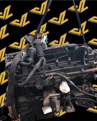 306DS MOTORE COMPLETO BMW Serie 5 E60 2993 Diesel 